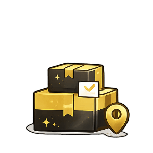 Entrega con seguimiento - ANYMO Couture