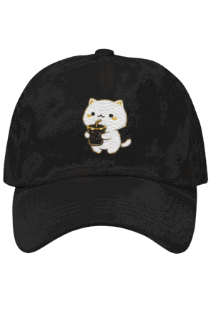 Gorra ANYMO Signature Negra